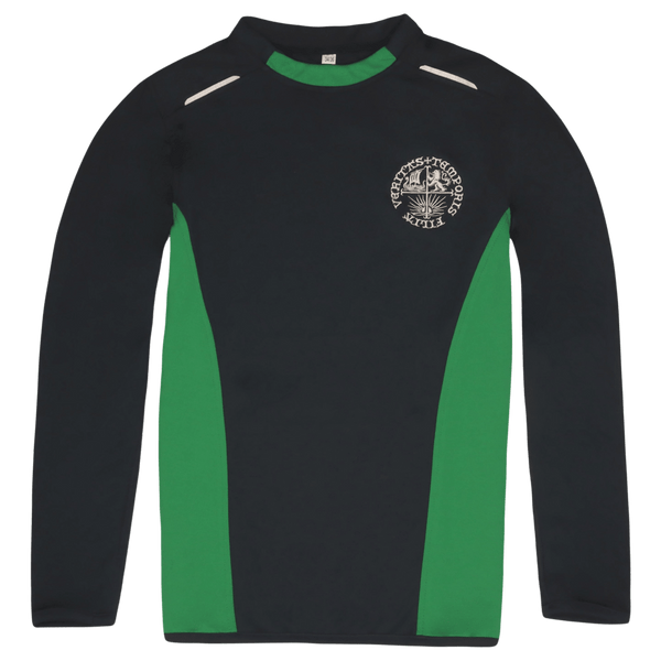 Thomas Mills Rugby Shirt - Long Sleeve