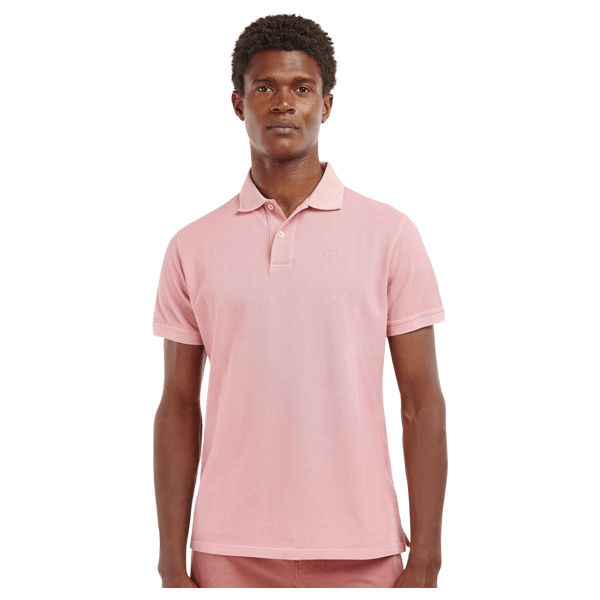 Barbour Washed Sports Polo Shirt