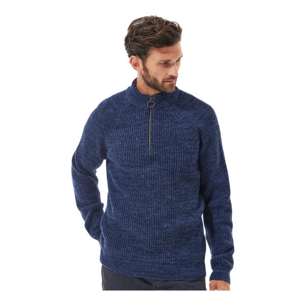 Barbour Horseford Half Zip Sweater