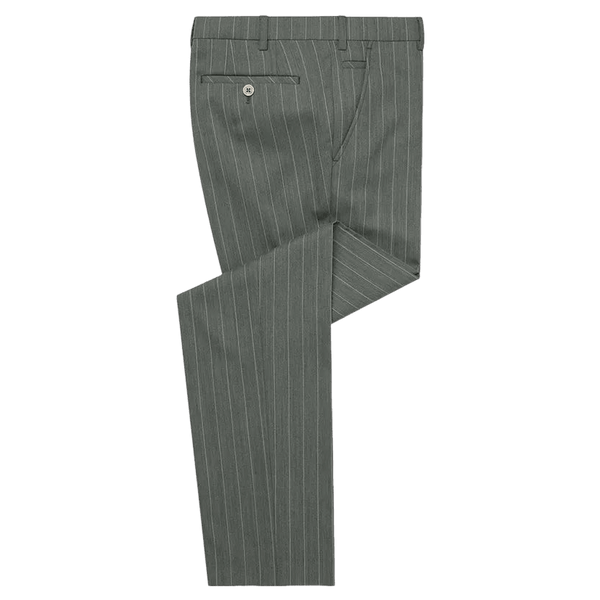 Remus Uomo Pinstripe Suit Trousers