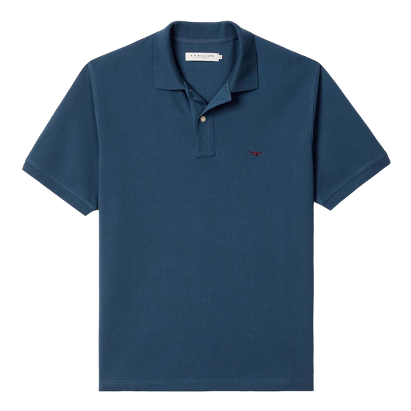 R. M. Williams Rod Polo Shirt