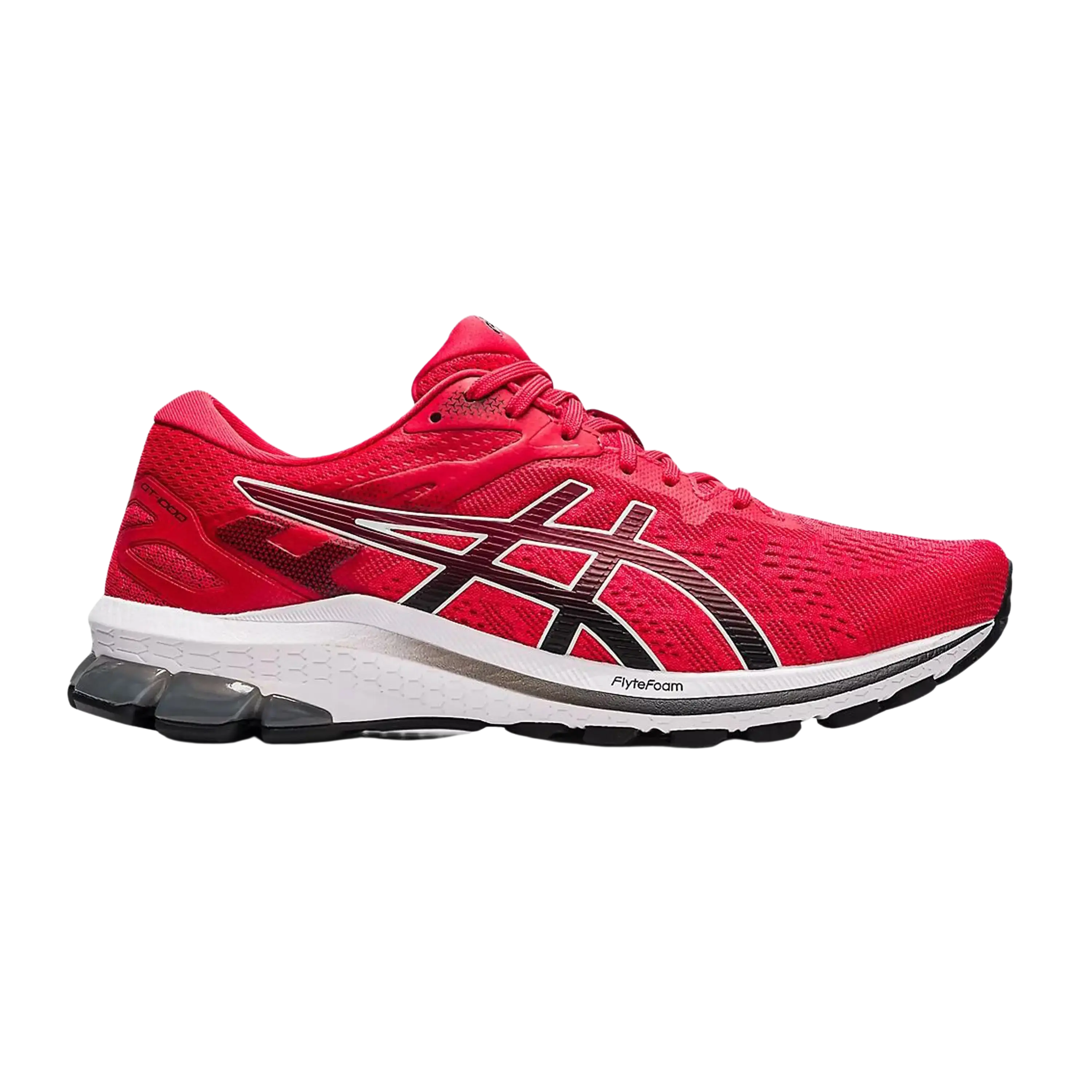 Asics gt 1000 mens red deals