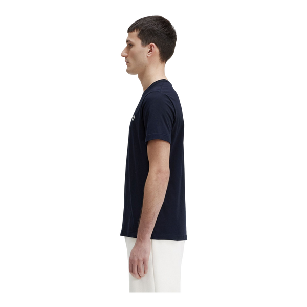 Fred Perry Crew Neck T-Shirt