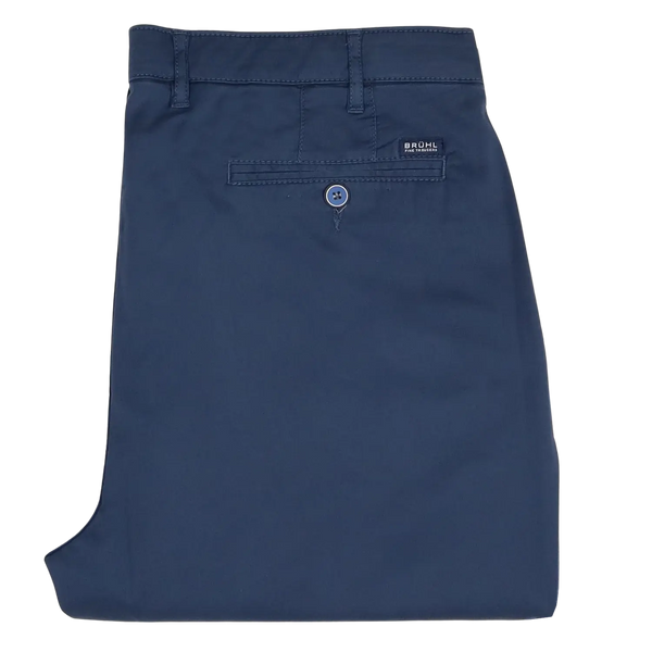 Bruhl London Chinos Blue for Men