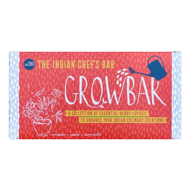 The Gluttonous Gardener The Growbar