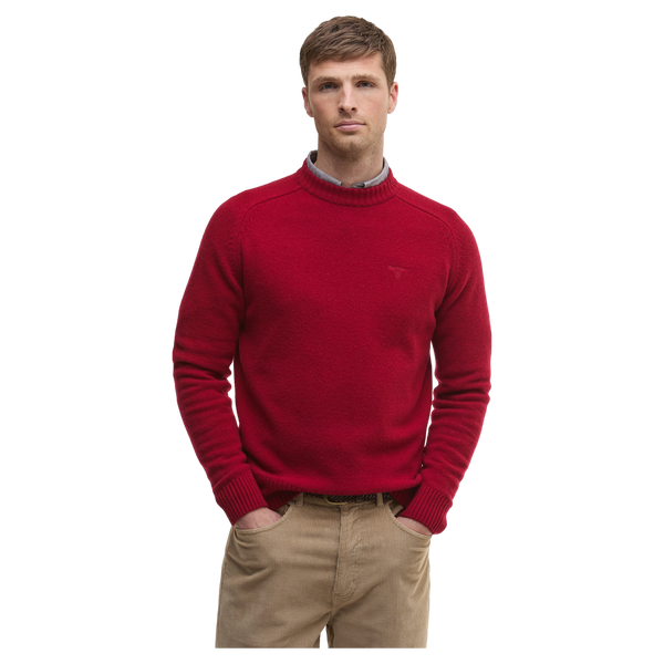 Barbour Grangetown Crew Neck Sweater