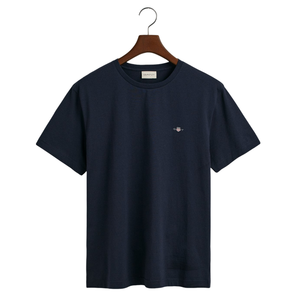 GANT Regular Fit Shield T-shirt