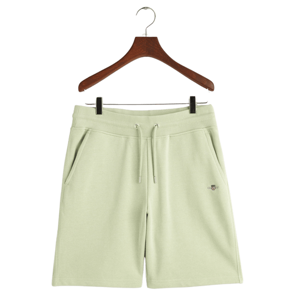 GANT Regular Fit Shield Logo Shorts