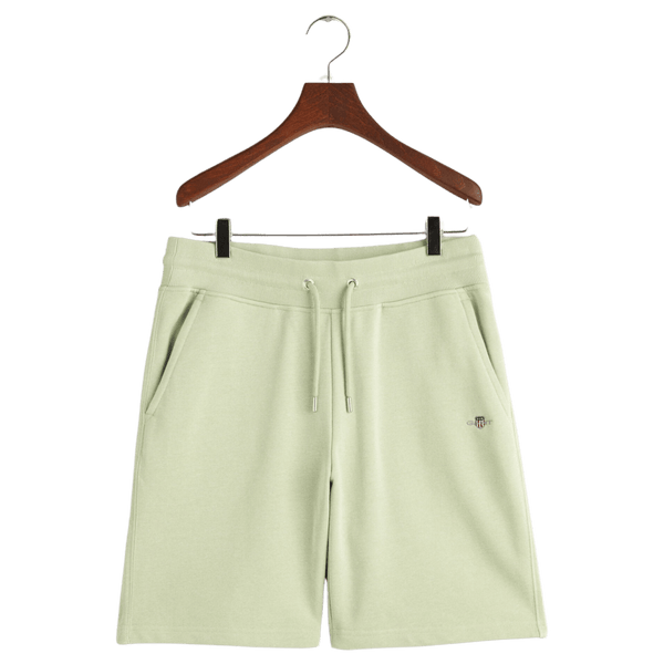 GANT Regular Fit Shield Logo Shorts for Men