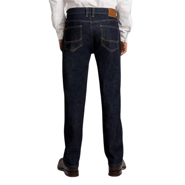 R. M. Williams Ramco Jeans for Men in Indigo Rinse