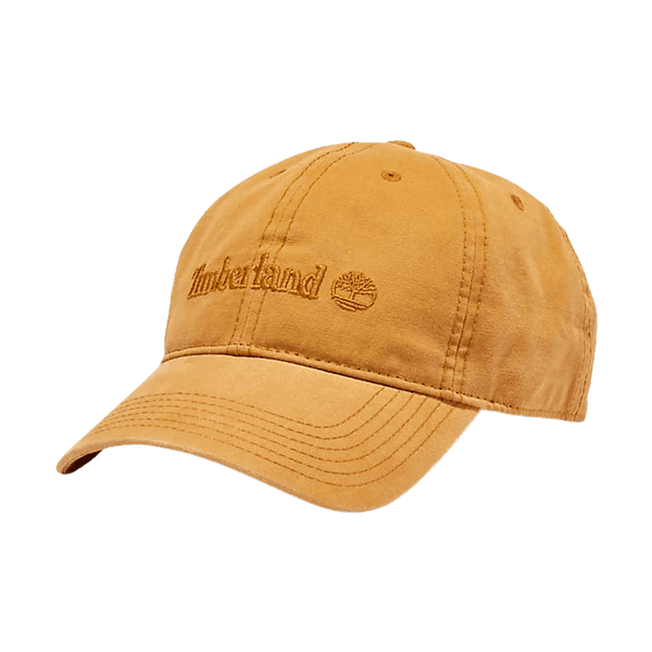 Timberland Cooper Hill Cotton Canvas Baseball Cap