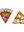 University Games Pizza Party Game
