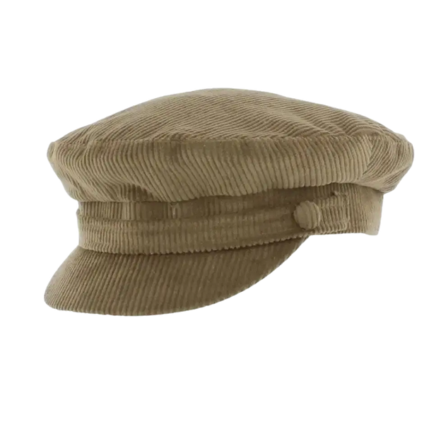 Failsworth Marine Breton Cord Cap