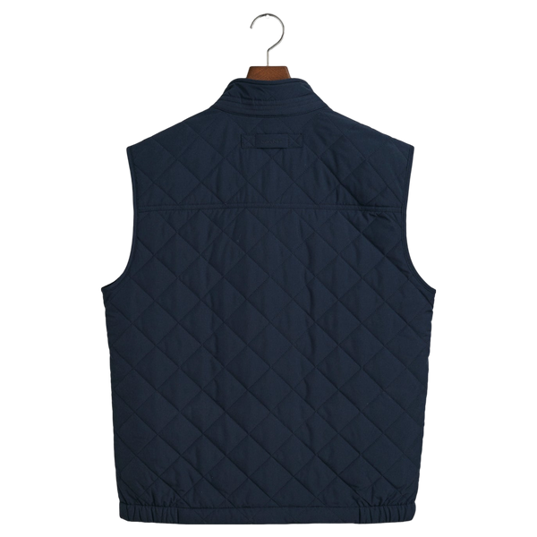 GANT Quilted Windcheater Vest