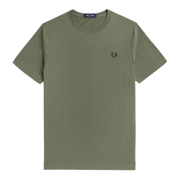 Fred Perry Crew Neck T-Shirt