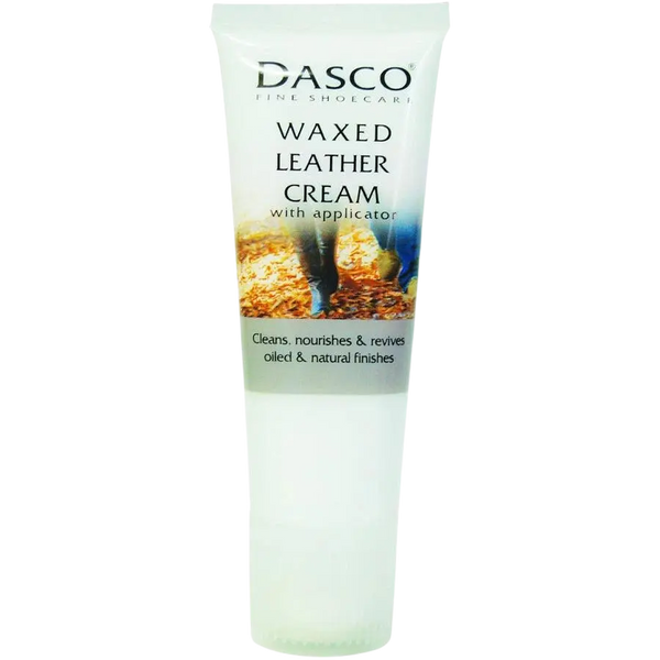 Dasco Waxed Leather Cream