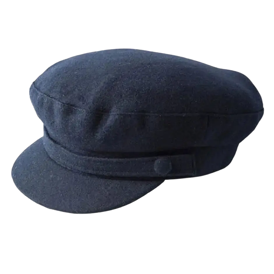 Barbour melton baker best sale boy hat