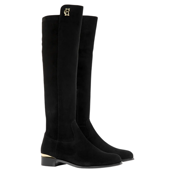 Holland Cooper Albany Knee Boots for Women