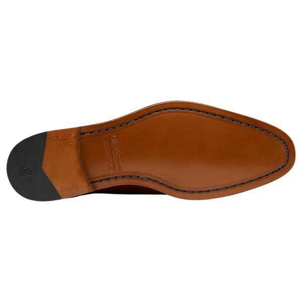 Oliver Sweeney Cropwell Leather Oxford Shoes