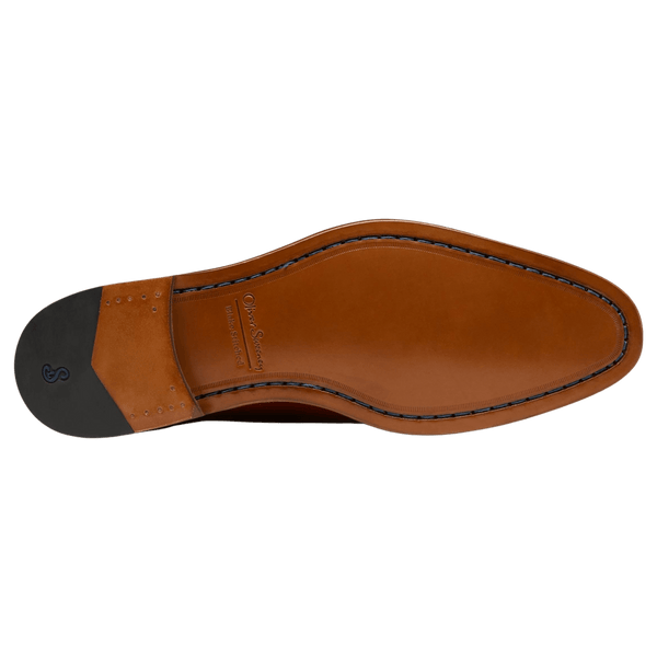 Oliver Sweeney Cropwell Leather Oxford Shoes for Men