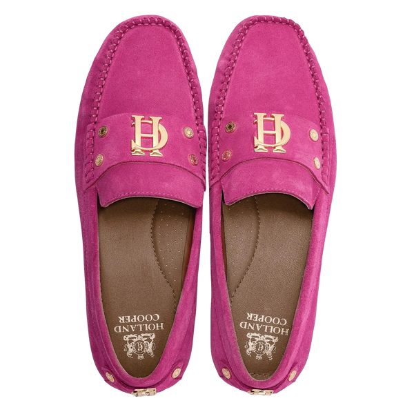 Holland Cooper Driving Loafer for Women