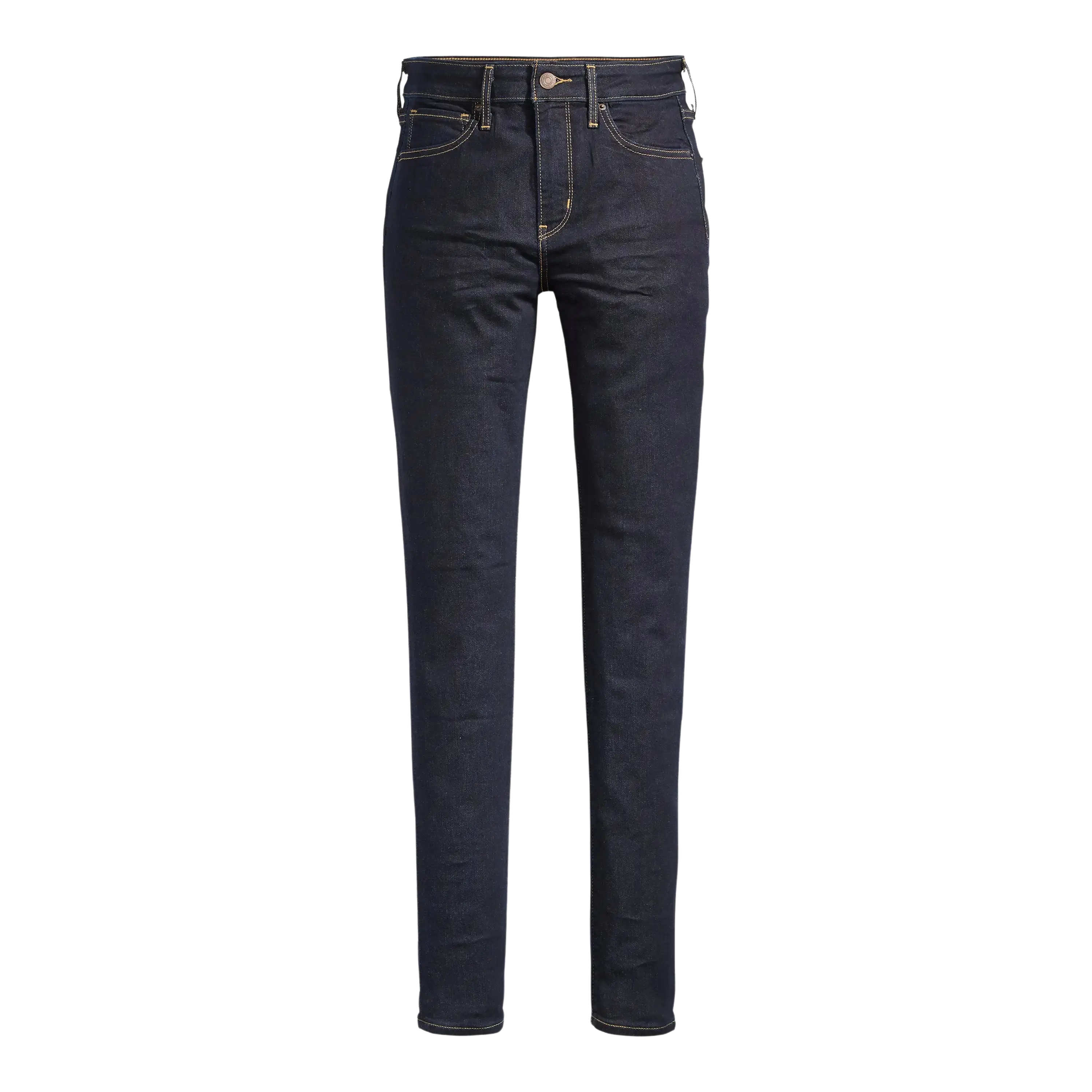 Levi s 721 High Waisted Skinny Jeans for Women in To The Nine Blue