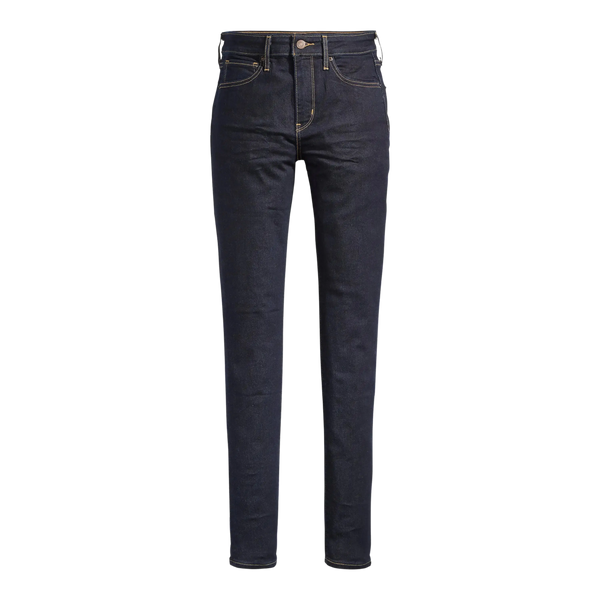 Levi's 721 High-Waisted Skinny Jeans in To The Nine - Blue