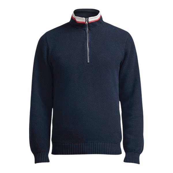 Holebrook Classic Windproof 1/4 Zip Jumper