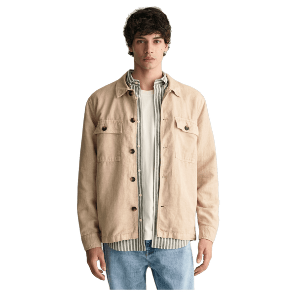 GANT Twill Overshirt