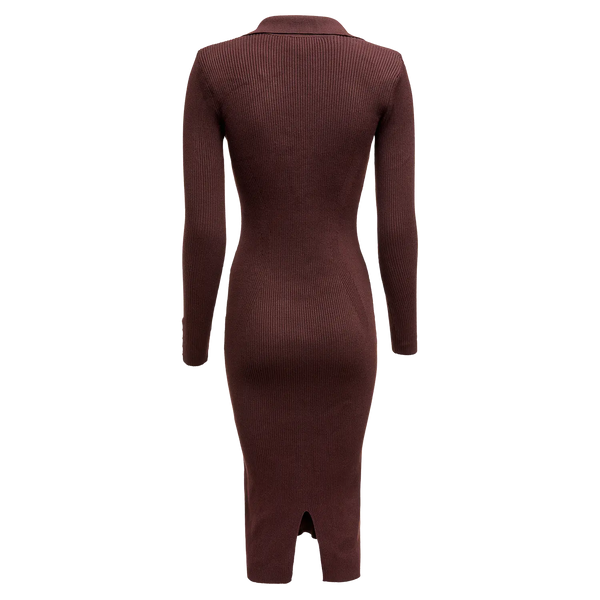 Holland Cooper Knitted Shirt Dress for Women