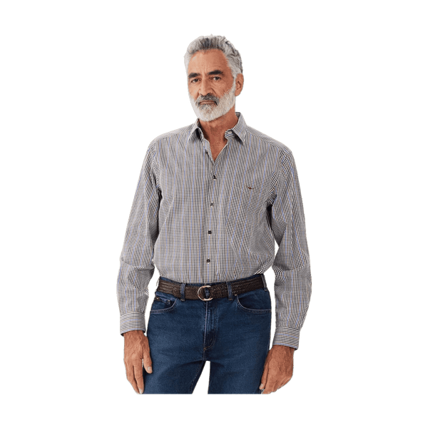 R. M. Williams Collins Long Sleeve Shirt