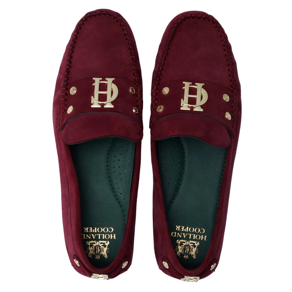 Holland Cooper Driving Loafer