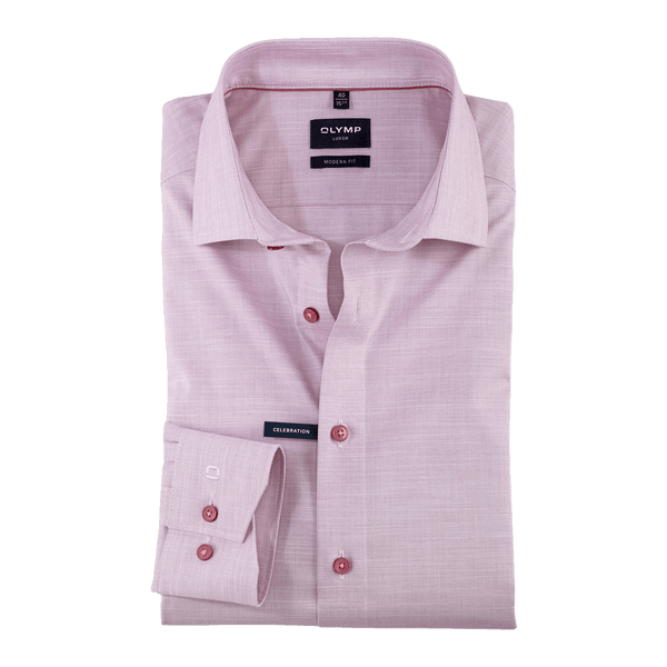 Olymp Formal Long Sleeve Wedding Shirt