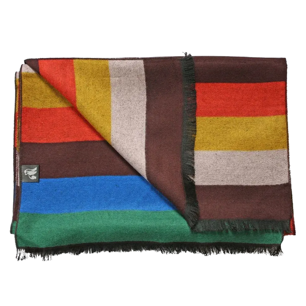 Swole Panda Bamboo Scarf