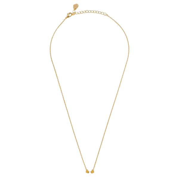 Estella Bartlett Multi Heart Bead Necklace