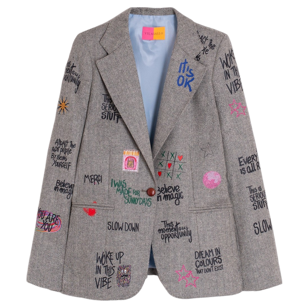 Vilagallo Blazer