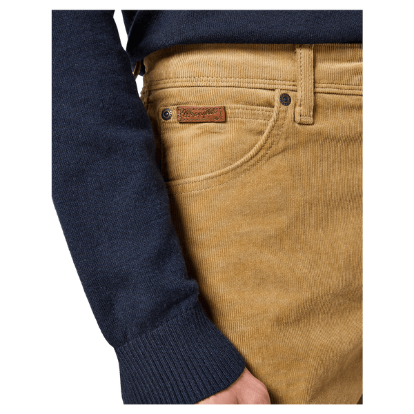 Wrangler Texas Slim Needle Cord Jeans