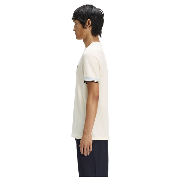 Fred Perry Twin Tipped Cuffed T-shirt