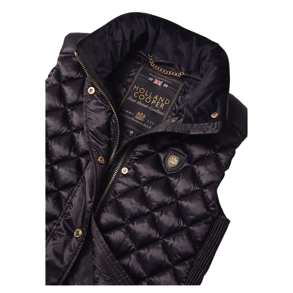 Holland Cooper Charlbury Quilted Gilet for Women