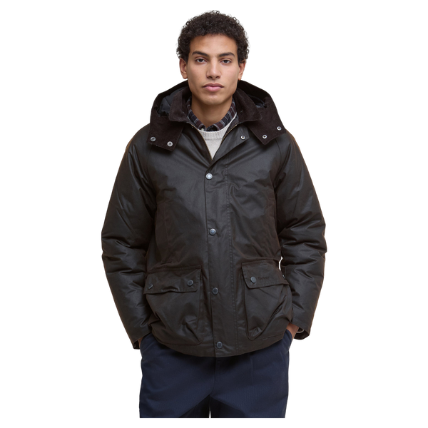 Barbour Modern Beaufort Wax Jacket