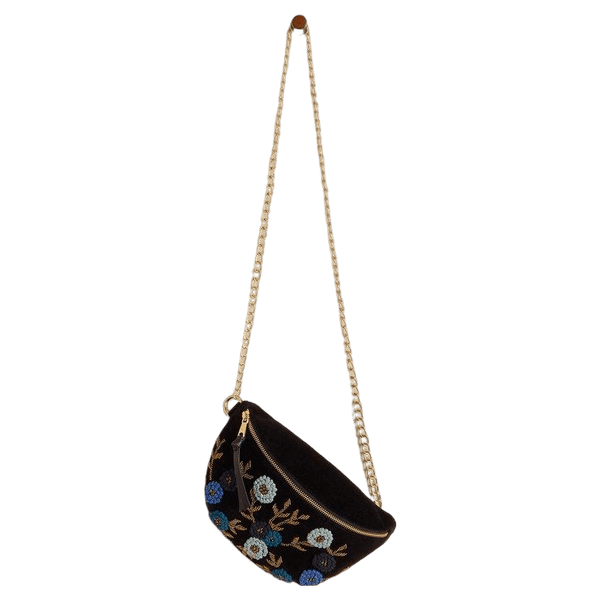 White Stuff Mini Sebby Party Sling Bag