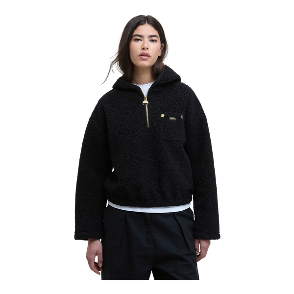 Barbour International Lola Fleece Hoodie