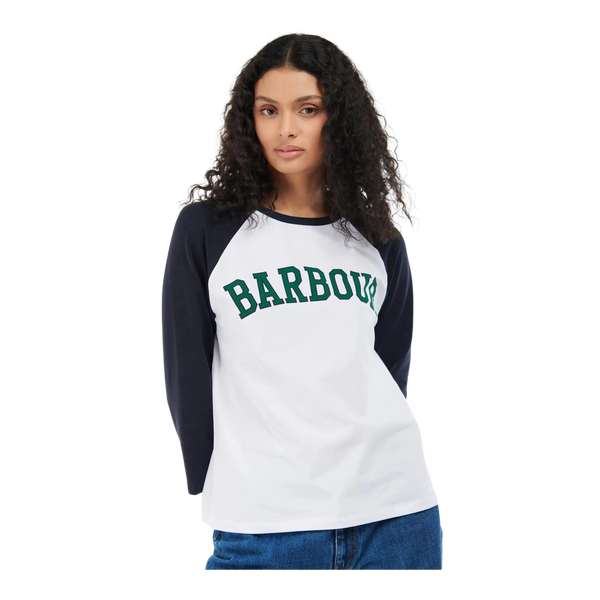 Barbour Northumberland Tee for Women