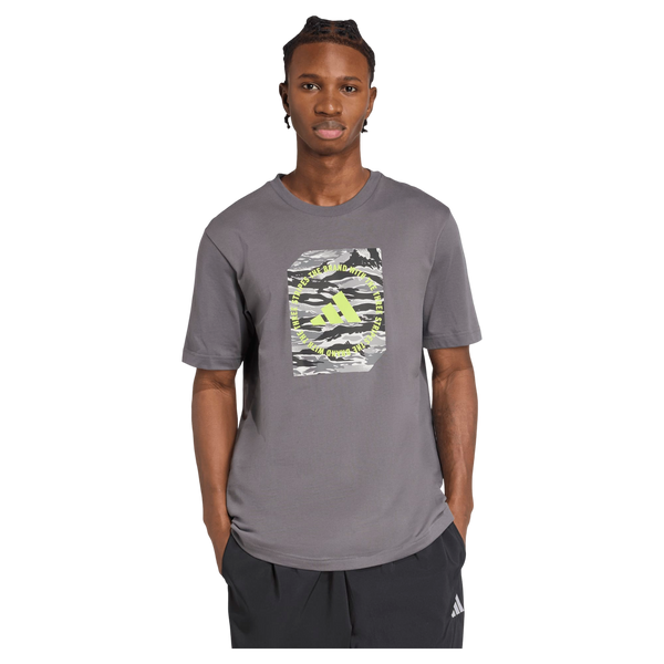 Adidas C Camo Box T-shirt