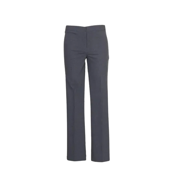 Senior Girls Slim Fit Trouser in Grey (DL965)