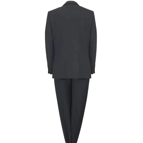 Savoy Black Evening Suit for Men