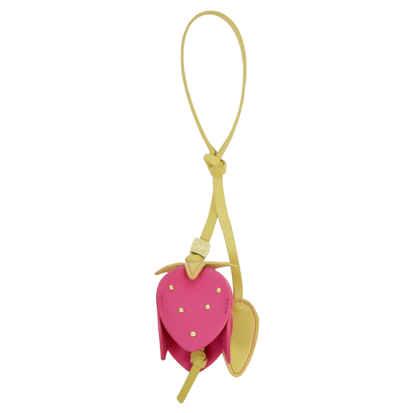 Katie Loxton Strawberry Bag Charm
