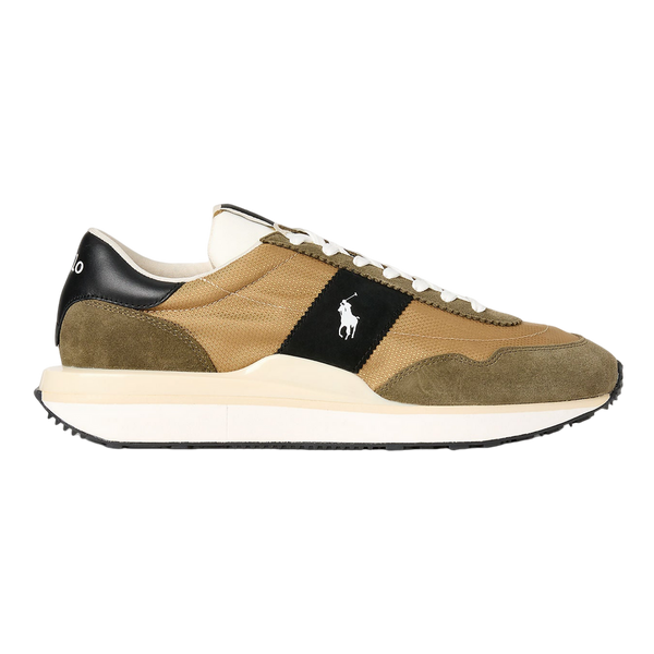Polo Ralph Lauren Train 89 Low Top Lace Trainers