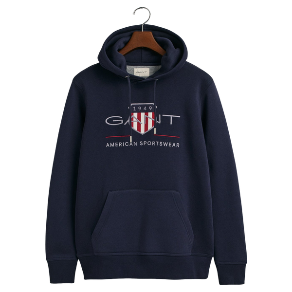 GANT Archive Shield Hoodie