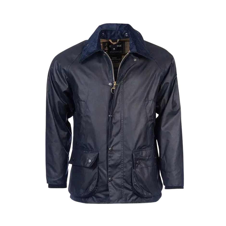 Barbour beadnell jacket mens Black hotsell